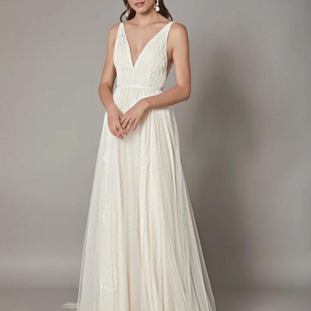 Catherine Deane Nara Dress - Sample - Size 14